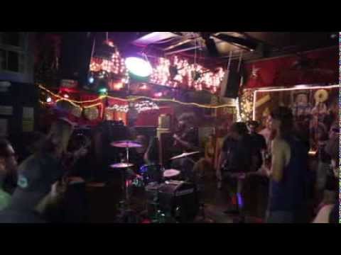 Mountain of Wizard @ Banks St Bar, NOLA. pt01