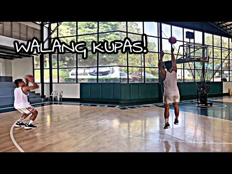 JAMES YAP IS BACK! WALA PA DING KUPAS!