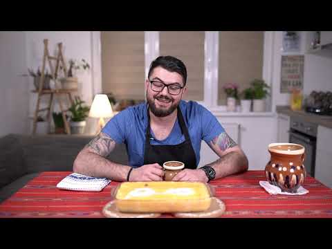 Bulz de mamaliga la cuptor | COOKink