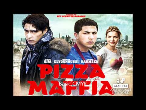 Fouradi ft Lange Frans - TitelSong  PizzaMaffia