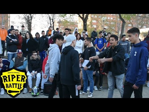 Layon & Ayon  vs Paune & Maikel - FILTROS | 10º Edición