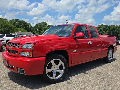 2005 Chevrolet Silverado SS (CC-1982288) for sale in Ross, Ohio