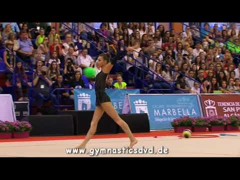 Viktoria Mazur (UKR) - Senior 10 - Grand-Prix Marbella 2017