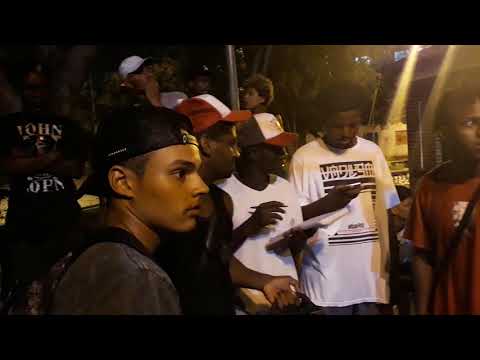 Mc Salem x Mc Digão - Batalha da 31 - Paciência Rj (4a Edição) #LigaRj