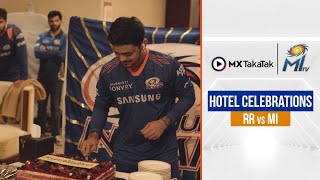 Hotel Celebrations | होटल सेलिब्रेशन | IPL 2021