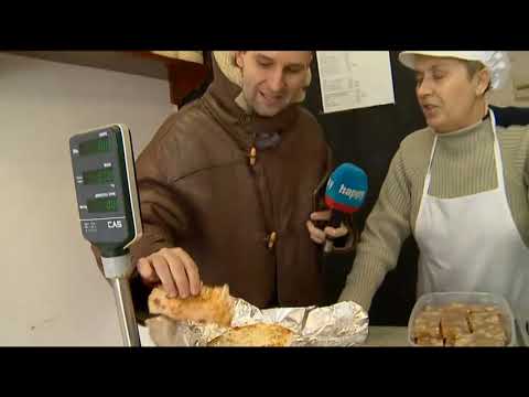 Marko i komplet lepinje! - DJS - (TV Happy 28.01.2019)