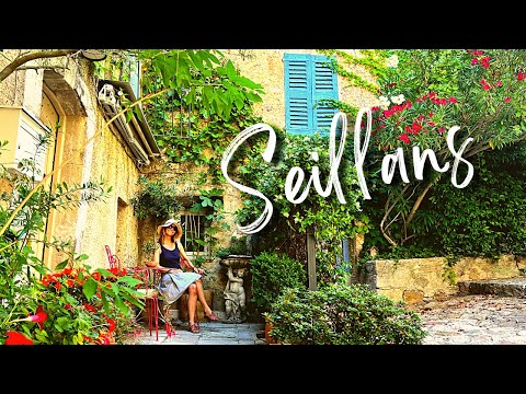 Seillans in Provence: Day Trip from Nice | French Riviera Travel Guide