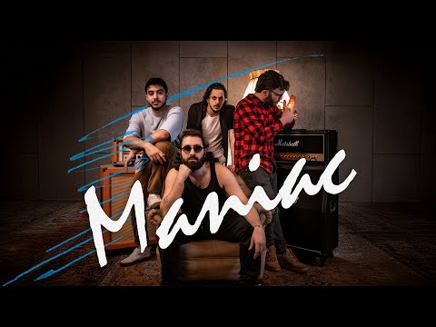 INTERIA - Maniac cover (Michael Sembello) Rock Metal Version
