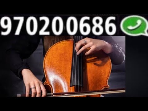 Aula de Violoncelo Hinário ccb congregaçao cristã zona leste Tatuapé 97020-0686 WhatsApp - Hino 433