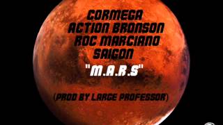 Cormega, Action Bronson, Roc Marciano, Saigon "M.A.R.S." [HQ]