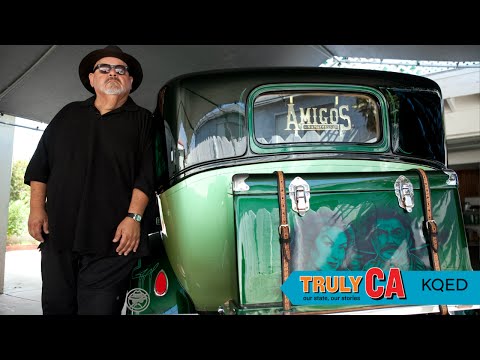 Lowriding: Everything Comes from the Streets | KQED Truly CA