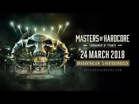 MOH 2018 Entering Mainstage TIME 22:14 RESTRAINED VS MELTDOWN