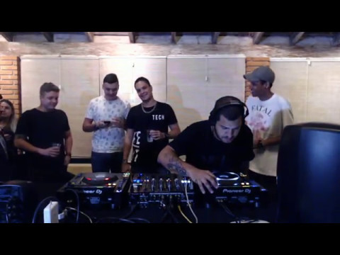 FlexB @ Special Birthday Set - Groove n Beats - 11.05.2017 - Olímpia, Brasil