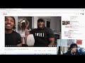 King Cid Reacts To Zias And Blou Freestyle