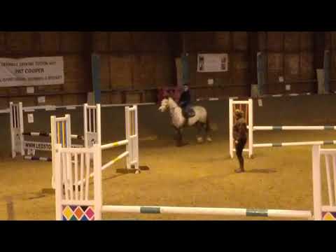 Freddie SJ training at Ledstone 29.12.2018