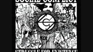 Social Conflict - Overruled