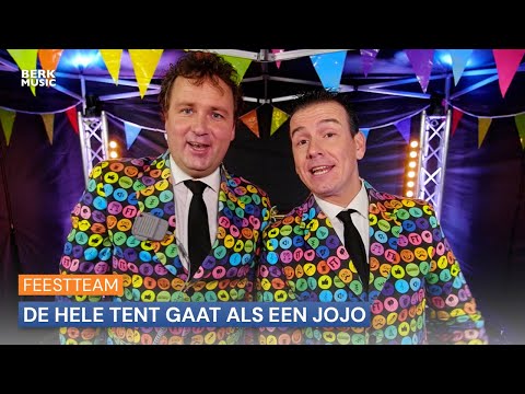 Feestteam - De Hele Tent Gaat Als Een Jojo