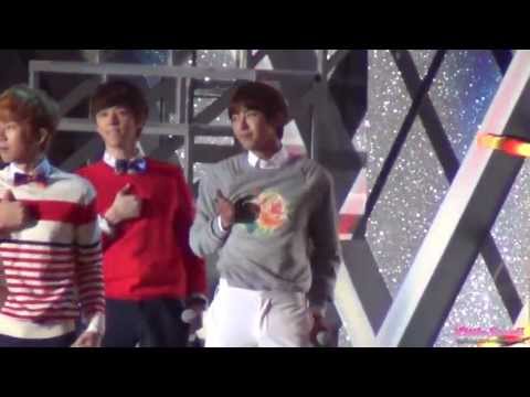 130511 ZE:A Dream Concert - 광희 - 후유증