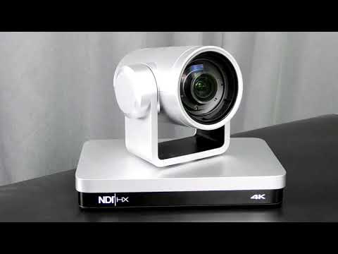 Ndi Uv430 Ultra Hd 4K Ptz Camera