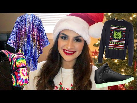 RAVER HOLIDAY GIFT GUIDE 2018