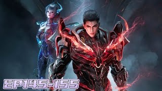 145-155! Luo Feng mengalahkan Penguasa Domain dalam satu detik, dan Mo Yunteng memperoleh warisan!