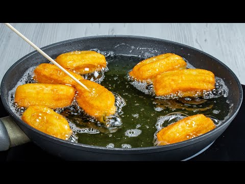 Tulumba-Rezept - Ich wusste nicht, wie einfach es ist, dieses türkische Dessert zuzubereiten