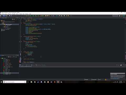 Pixel Screen In Java Tutorial