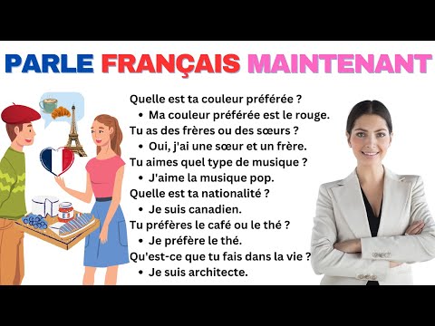 , title : 'Parle Français facilement avec plus de 200 Questions et Réponses pour discuter en Français'