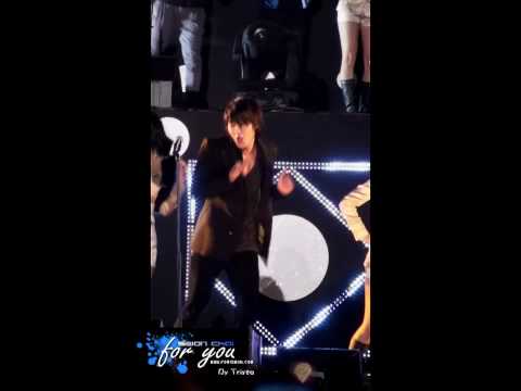 [HD] [始源] [Fancam] 091010 DreamConcert  一起去旅行