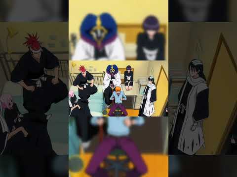 70% of soul socity power gather ichigo's room || #bleach #ichigo #aizen