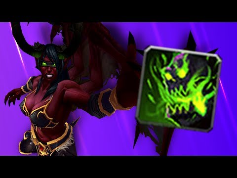 This Demon Hunter DESTROYS Ferals! (5v5 1v1 Duels) - PvP WoW: Battle For Azeroth 8.2
