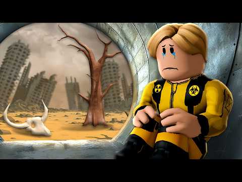 He Was The LAST To SURVIVE! (A Roblox Movie)