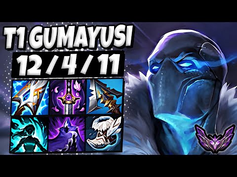 T1 Gumayusi Varus vs Tristana [ ADC ] Patch 13.14 Korea Master ✅