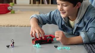 LEGO® Marvel 76244 Miles Morales vs. Morbius