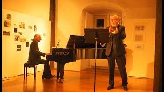 Christian Gouinguené Concerto 1 Allegro