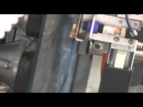 FOREL Vertical edging machine