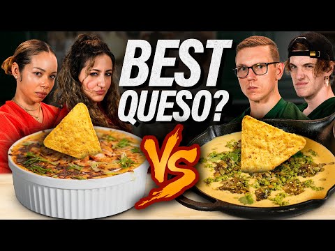 Who Makes The Best Queso?