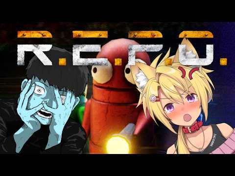 【R.E.P.O.】漢と書いて笑いと読む二人が暴れます!withアルゴン。さん 初見さん大歓迎【Vtuber / レポ】