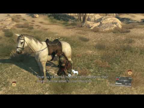 Metal Gear solid V; TPP PlayThru PT.49. Metal Theft Auto