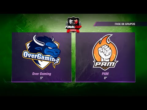 6 Overgaming vs PAM   LoLHonor   Fase de Cuartos   FinalCup 9