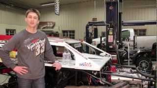 Hangin' With the Z- Man episode #3 - 33z USMTS dirt modified racing team