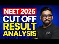 NEET 2026 Result Analysis LIVE Cut Off AIR MBBS Chances Explained