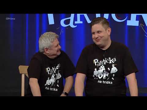 Partička s Adamem Mišíkem