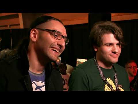 [Combo Breaker 2018] - MVCI Top 8 TPC | Abbock vs EG NYChrisG