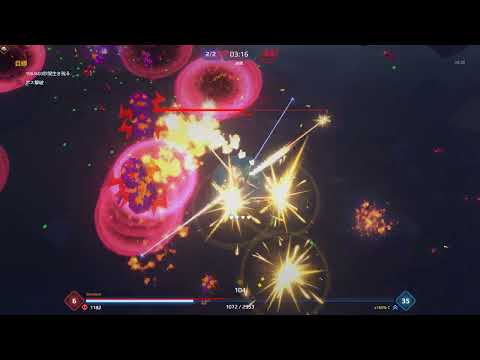 Star Survivor   Prologueをプレイしてみた　＃４