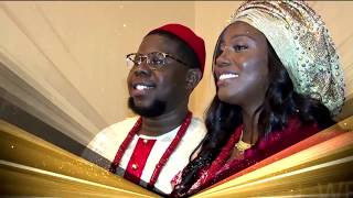 KHALEILA &amp; JOSEPH TRADITIONAL WEDDING