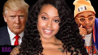 Here&#39;s What Happened After Chrisette Michele DESTROYED Her Career