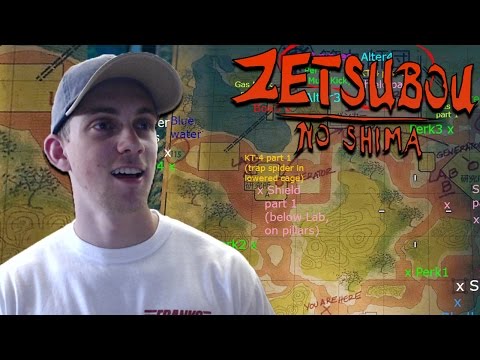 The Ultimate Guide to "Zetsubou No Shima" Zombies for Beginners! (Perks, Shield, Power, & MORE!)