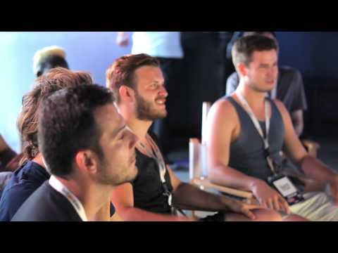 burn Residency 2014 - Webisode 5