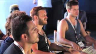 burn Residency 2014 - Webisode 5